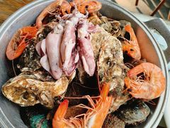 -单家老院·院子里的青岛菜(沙子口店)