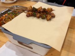 -86烧烤 | 江湖菜(石人总店)