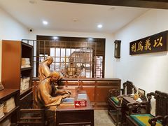 -李叔同故居纪念馆