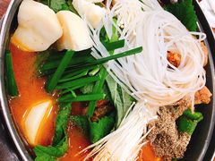 土豆汤-元堂脊骨土豆汤(明洞1号店)