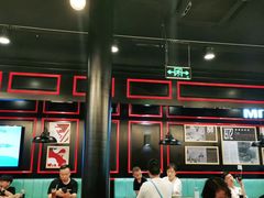 大堂-李先生牛肉面大王(上海站南广场店)