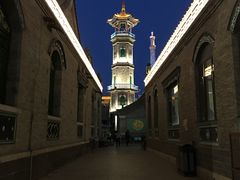 -大召寺明清一条街