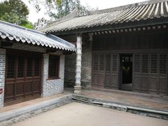 -冯子材故居