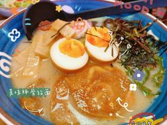 -饭町二郎日式综合茶餐(中安广场店)
