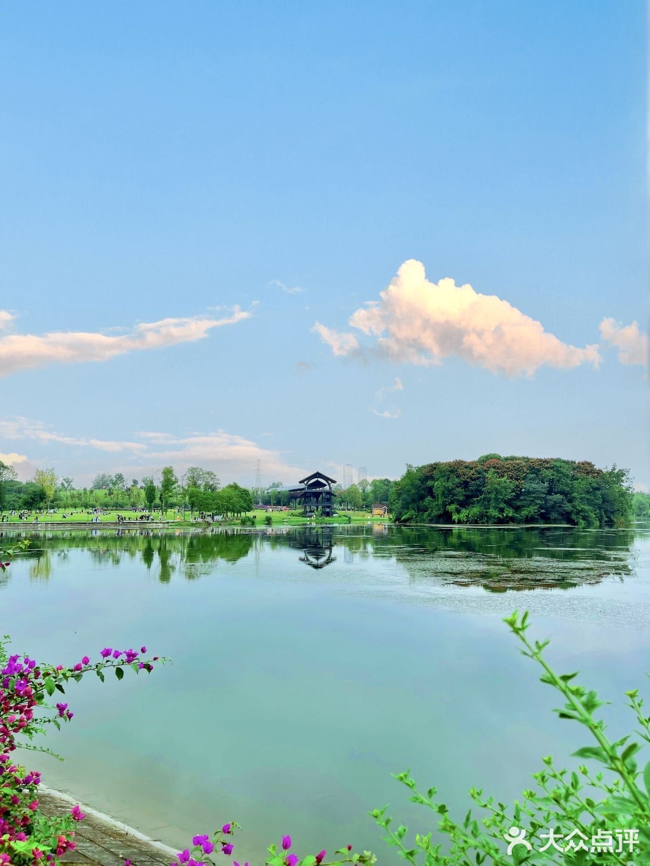 这家湖畔火锅，我愿称之为北门火锅届天花板