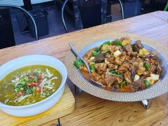 -俭寨大盘鸡·缸子肉·小公鸡·新疆菜(云通店)