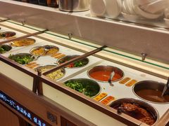 调料台-八合里牛肉火锅(八合里总店)