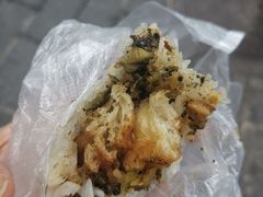 -殷姐糯米包油条