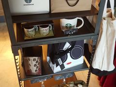 -星巴克(汤臣国贸大厦店)
