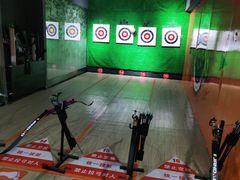 -Skay•射箭馆•弓箭娱乐(体育西店)