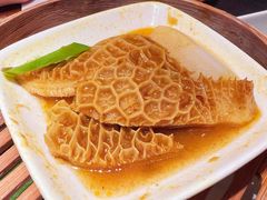 金香咖喱金钱肚-禄运茶居·手工点心(猎德店)
