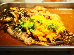 -鱼酷活鱼烤鱼(恒隆广场店)