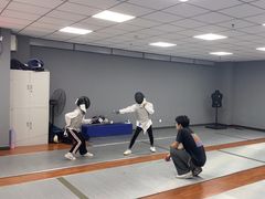 -北京阳铭国际击剑俱乐部