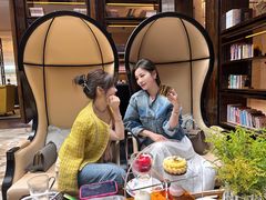 -行者书屋大堂吧 ·下午茶(南京圣和府邸酒店)