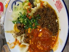 -大嘻咹biangbiang面(历史博物馆店)