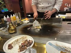 -大神太神·铁板烧(瑞虹天地月亮湾店)