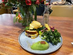 -O'mills Sourdough Bakery&Bistro(永嘉路店)