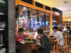 大堂-呷哺呷哺(万达新世界店)