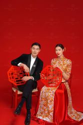 点击看大图 -金夫人婚纱摄影