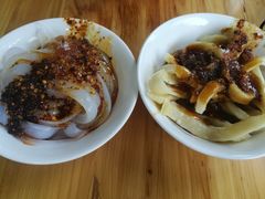 白凉粉-洞子口张老二凉粉(文殊院店)