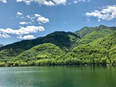 -汤峪温泉碧水湾
