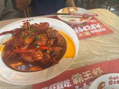 -霸王虾·麻辣小龙虾(清水河公园店)