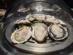 生蚝-蔚海之都·象山蒸汽海鲜(仙霞路店)