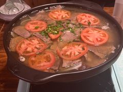 -乡土特色.冷锅鱼.牦牛肉汤锅