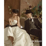 杭州婚纱摄影 复古风的摄影艺术