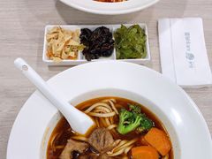 -康师傅私房牛肉面(北京南站店)