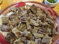 -阿婆情腊排骨火锅(金虹路店)