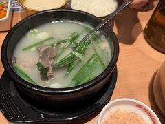 -韩香福脊骨汤锅(上杭路店)