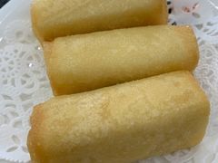 炸牛奶-民信老铺(华盖路店)
