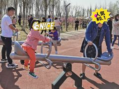 -天津东丽湖风景区