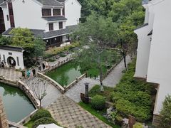 -苏州吴宫泛太平洋酒店
