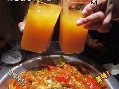 -嘎嘎鸭脑壳(蜀汉路店)