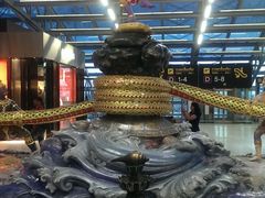 -曼谷素万那普国际机场