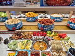 -龍歌自助小火锅(漳州二路爱购店)