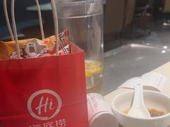 -海底捞火锅(万丰桥店)