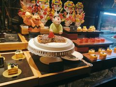 -雍容荟帝王蟹活龙虾展台自助(IFS黑金店)