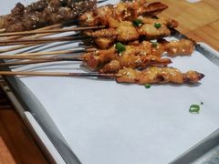 -木屋烧烤(岗顶二店)