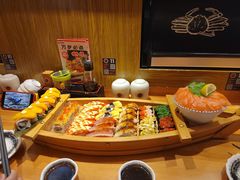 -万岁寿司(天河领展店)