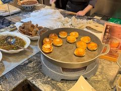 -金海湾自助餐厅(金陵饭店)