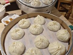 小笼素馅包-老班长手工灌汤包老店(东山店)