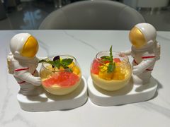 -3号仓库·创意中国菜(新世界城店)