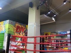 -大焱搏击·泰拳·拳击俱乐部(大柏树店)