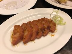 桂花糯米藕-浙江安吉JW万豪酒店·万豪中餐厅