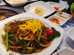 -青松馆韩国料理(香港中路佳世客店)