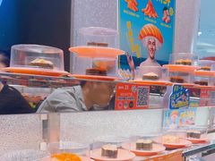 -争鲜回转寿司(朝北大悦城店)