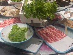 -名都晓荷塘主题火锅(春光路店)